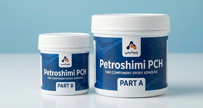 چسب اپوکسی PCH فراپتروشیمی