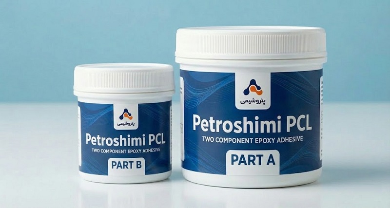 چسب اپوکسی PCL فراپتروشیمی