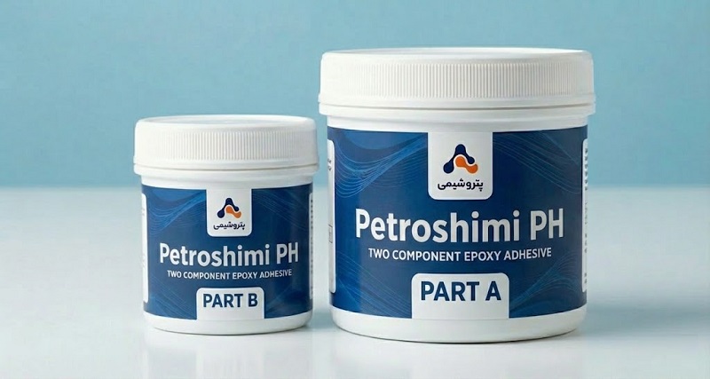 چسب اپوکسی PH فراپتروشیمی