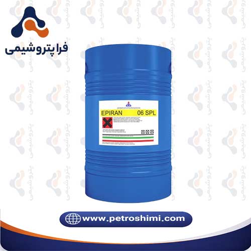 رزین اپوکسی E06 SPL پتروشیمی خوزستان
